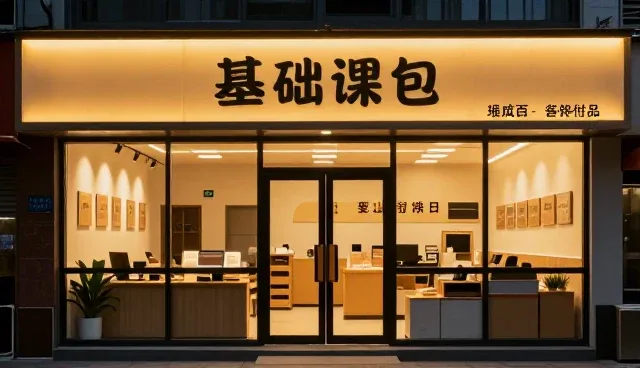 个性化学习方案如何推动基础课程包业务持续发展
